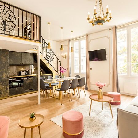 Merveil - Luxury Suite -Champselysees- Florentin I Paryż Zewnętrze zdjęcie