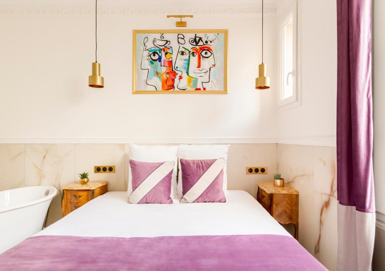 Merveil - Luxury Suite -Champselysees- Florentin I Paryż Zewnętrze zdjęcie