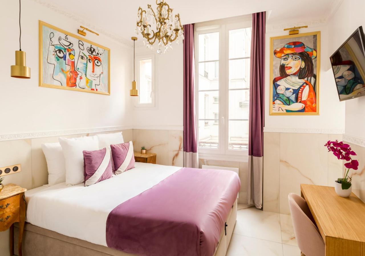 Merveil - Luxury Suite -Champselysees- Florentin I Paryż Zewnętrze zdjęcie