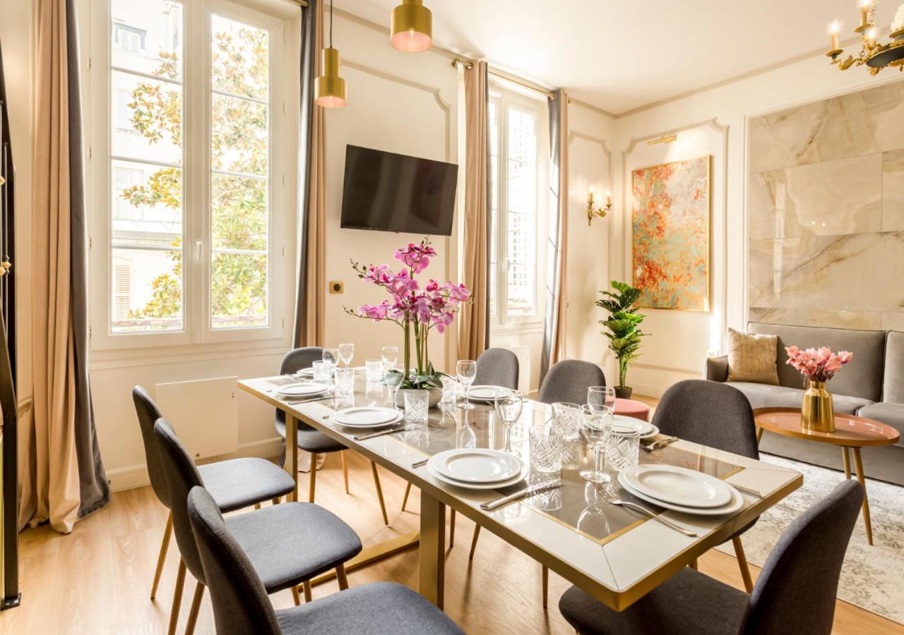 Merveil - Luxury Suite -Champselysees- Florentin I Paryż Zewnętrze zdjęcie