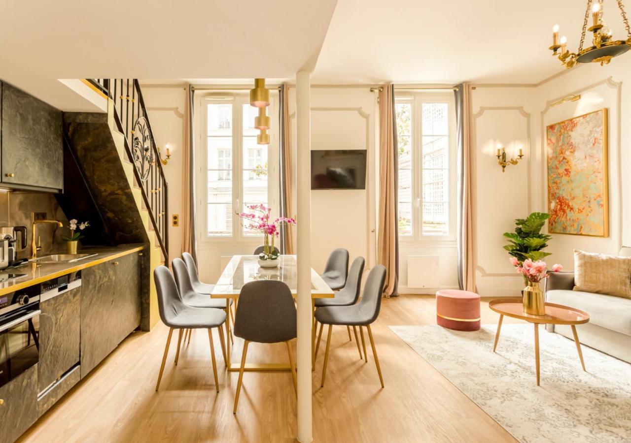 Merveil - Luxury Suite -Champselysees- Florentin I Paryż Zewnętrze zdjęcie