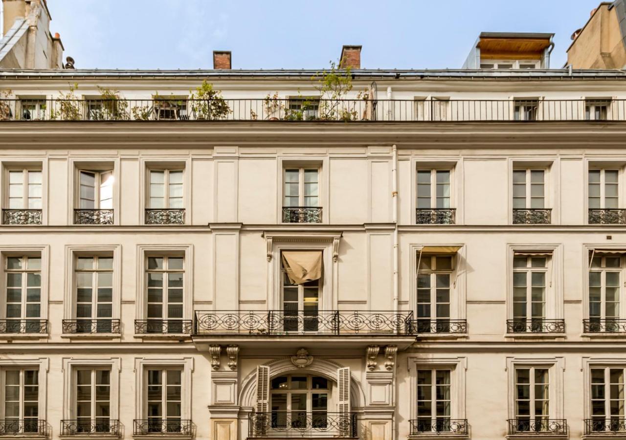 Merveil - Luxury Suite -Champselysees- Florentin I Paryż Zewnętrze zdjęcie