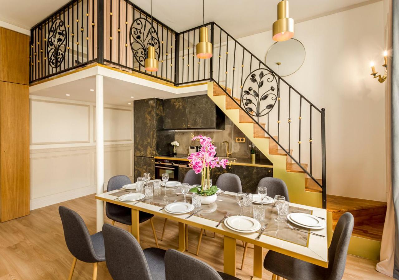 Merveil - Luxury Suite -Champselysees- Florentin I Paryż Zewnętrze zdjęcie