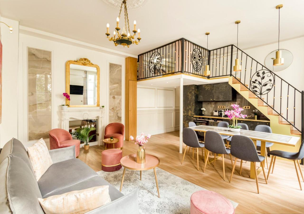 Merveil - Luxury Suite -Champselysees- Florentin I Paryż Zewnętrze zdjęcie