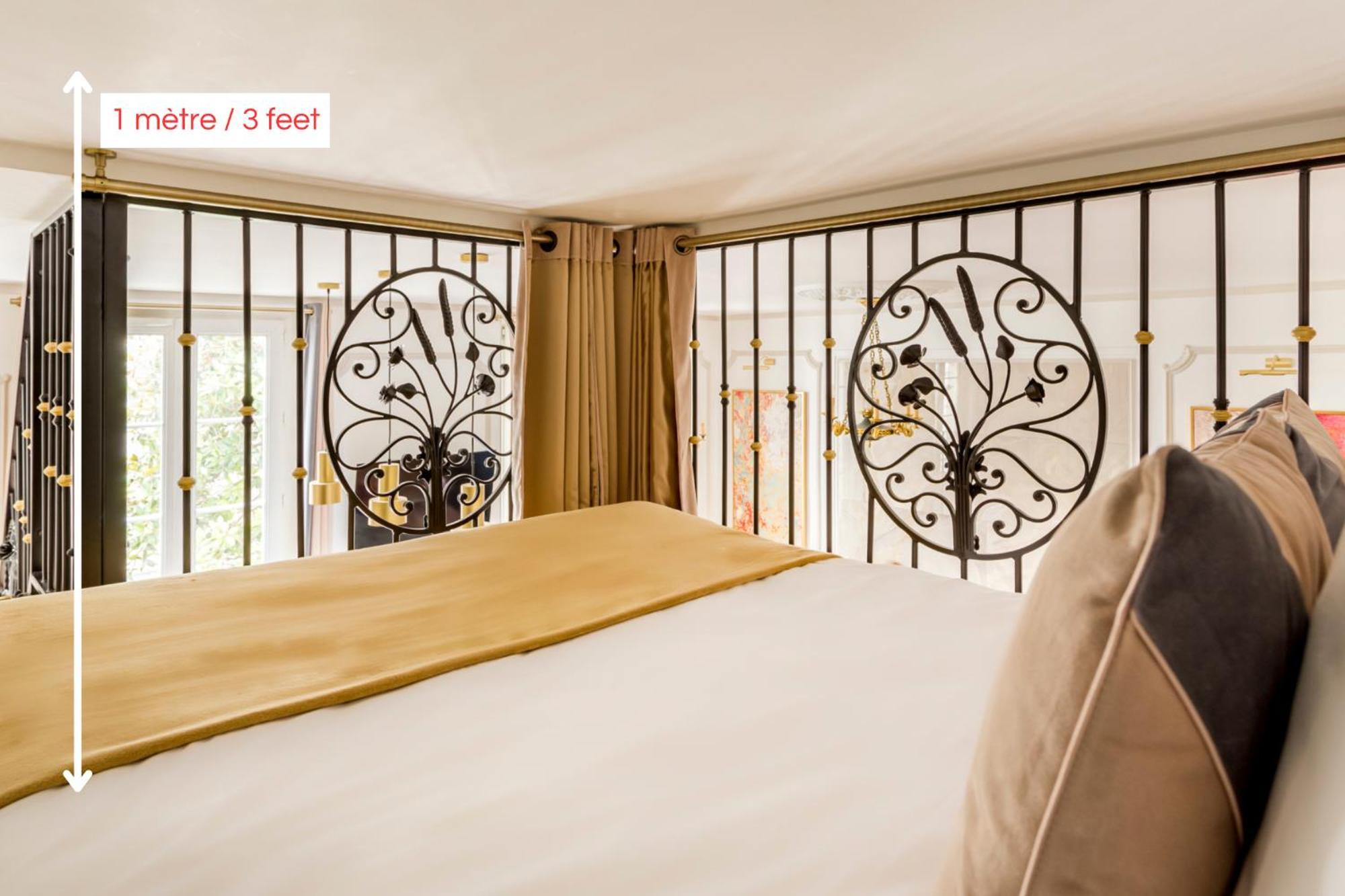 Merveil - Luxury Suite -Champselysees- Florentin I Paryż Zewnętrze zdjęcie