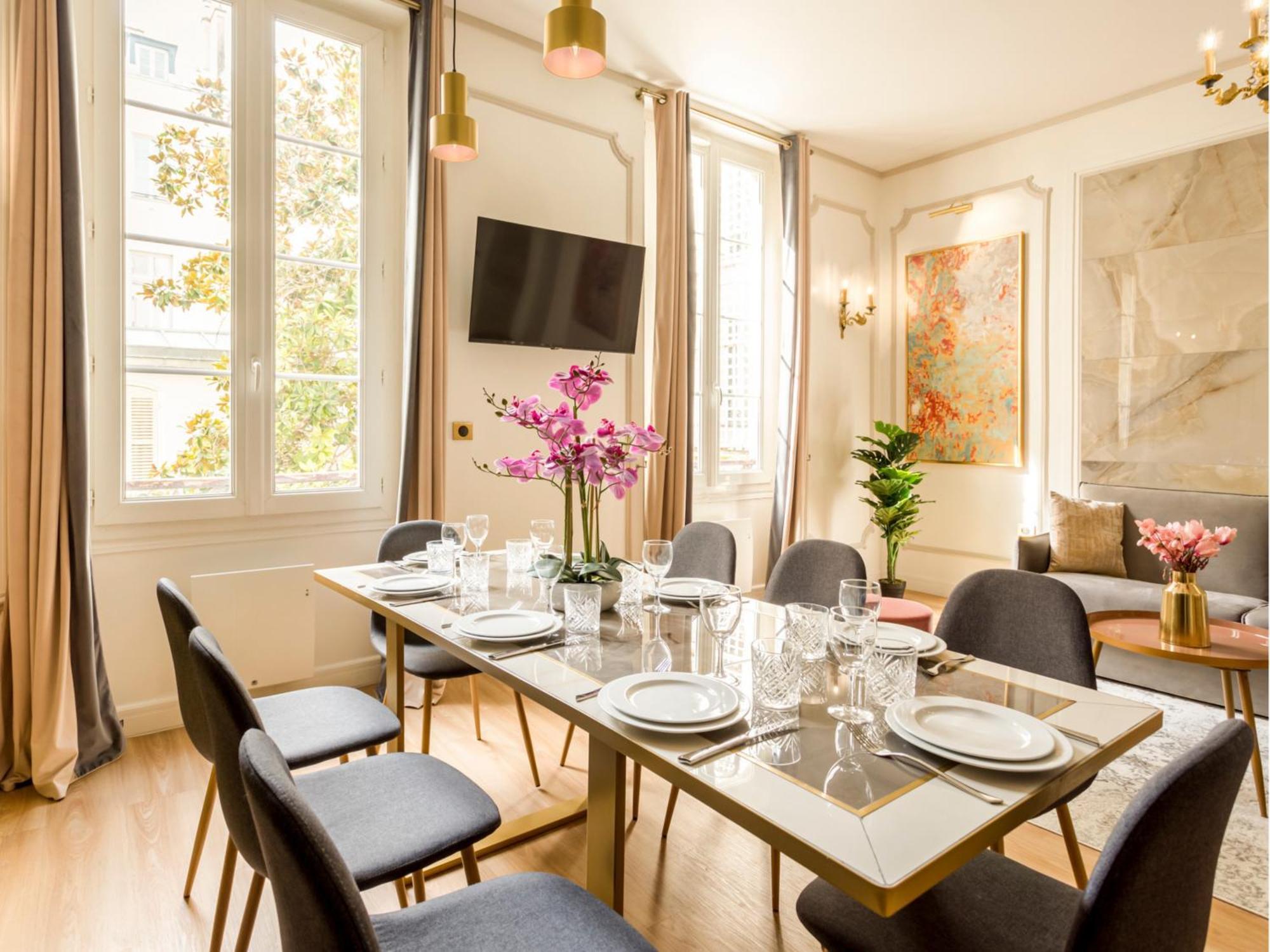Merveil - Luxury Suite -Champselysees- Florentin I Paryż Zewnętrze zdjęcie