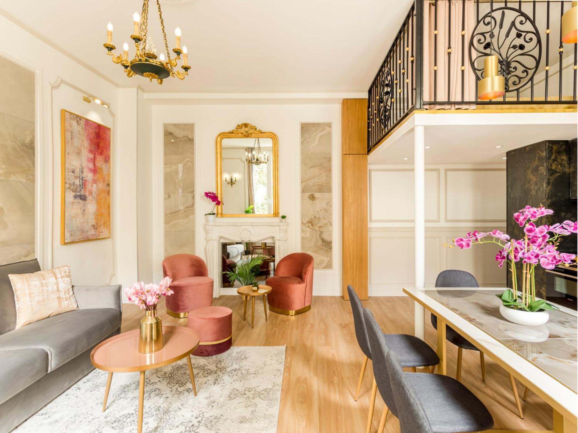 Merveil - Luxury Suite -Champselysees- Florentin I Paryż Zewnętrze zdjęcie