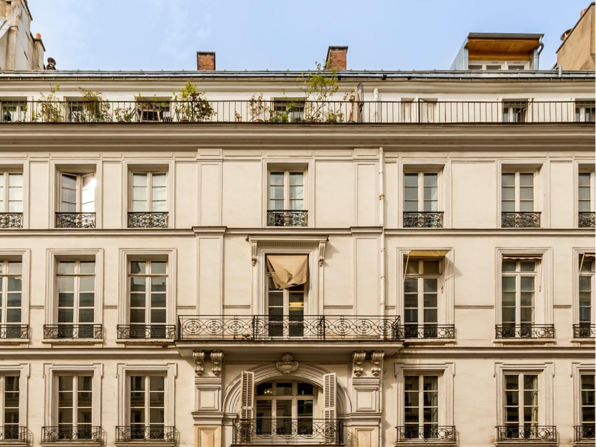 Merveil - Luxury Suite -Champselysees- Florentin I Paryż Zewnętrze zdjęcie
