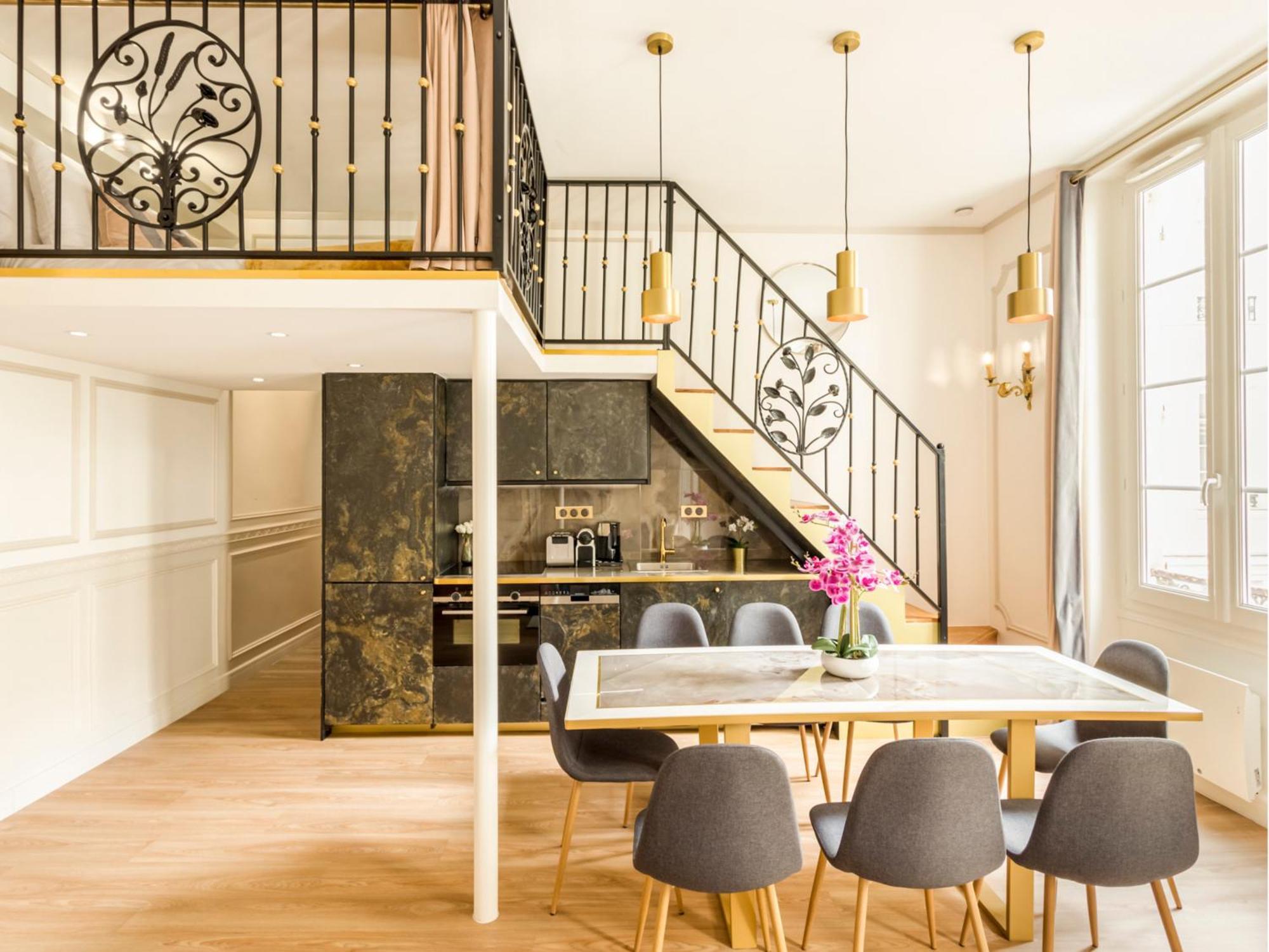 Merveil - Luxury Suite -Champselysees- Florentin I Paryż Zewnętrze zdjęcie