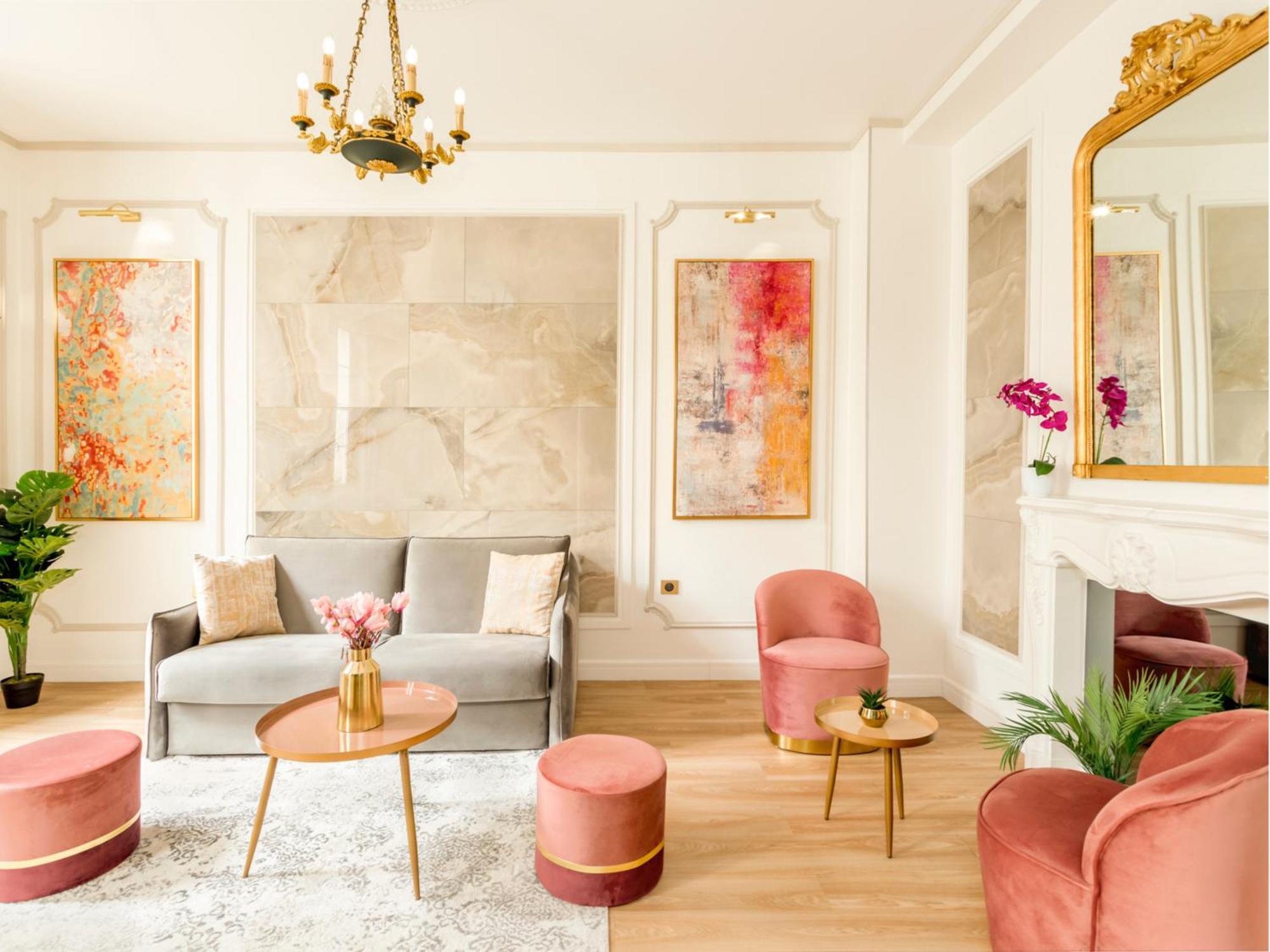 Merveil - Luxury Suite -Champselysees- Florentin I Paryż Zewnętrze zdjęcie