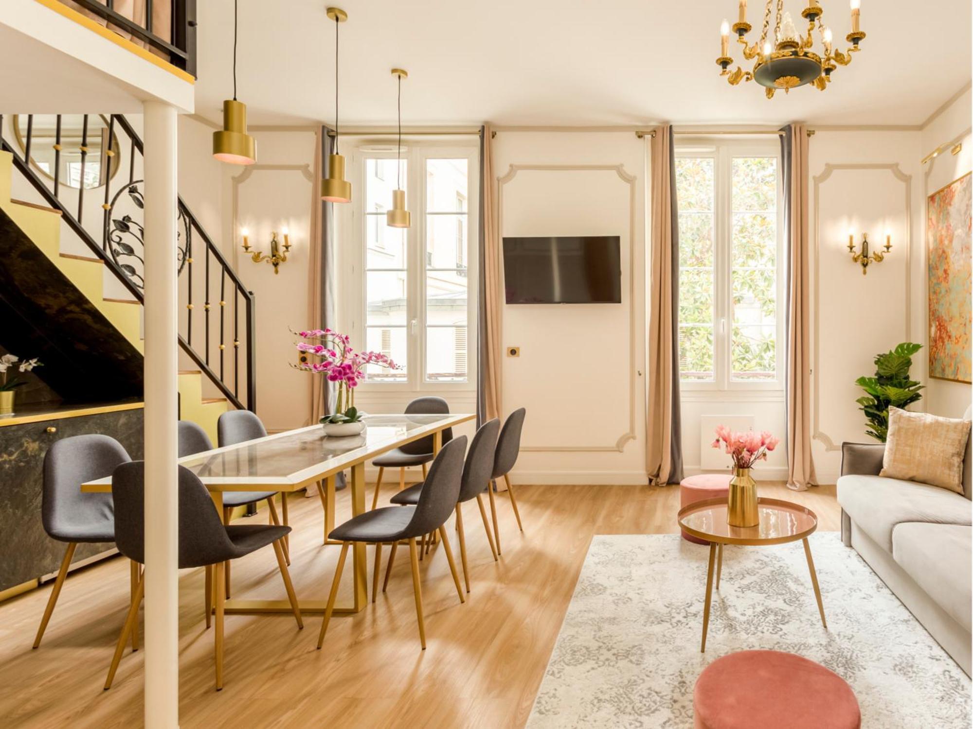 Merveil - Luxury Suite -Champselysees- Florentin I Paryż Zewnętrze zdjęcie