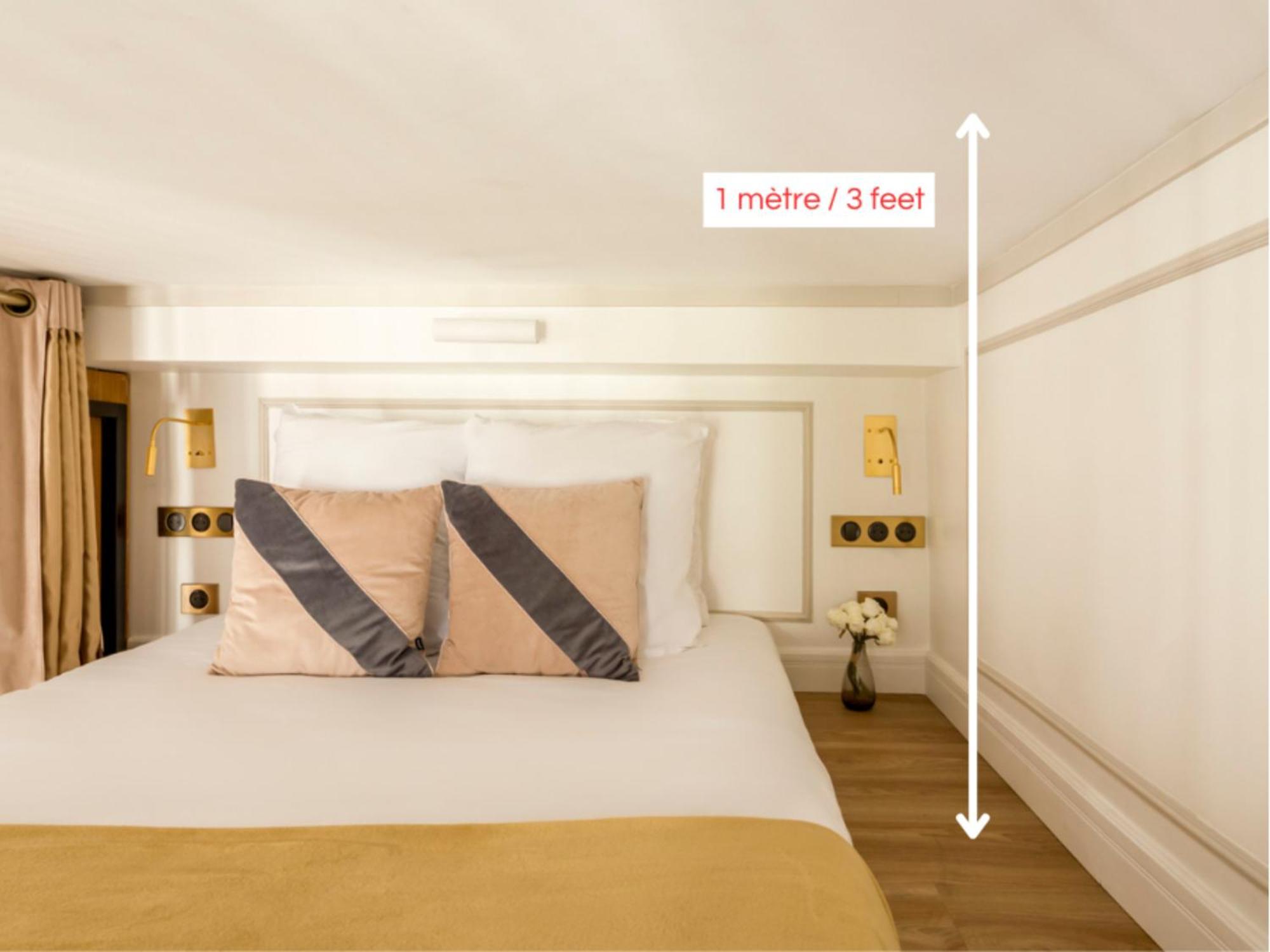 Merveil - Luxury Suite -Champselysees- Florentin I Paryż Zewnętrze zdjęcie